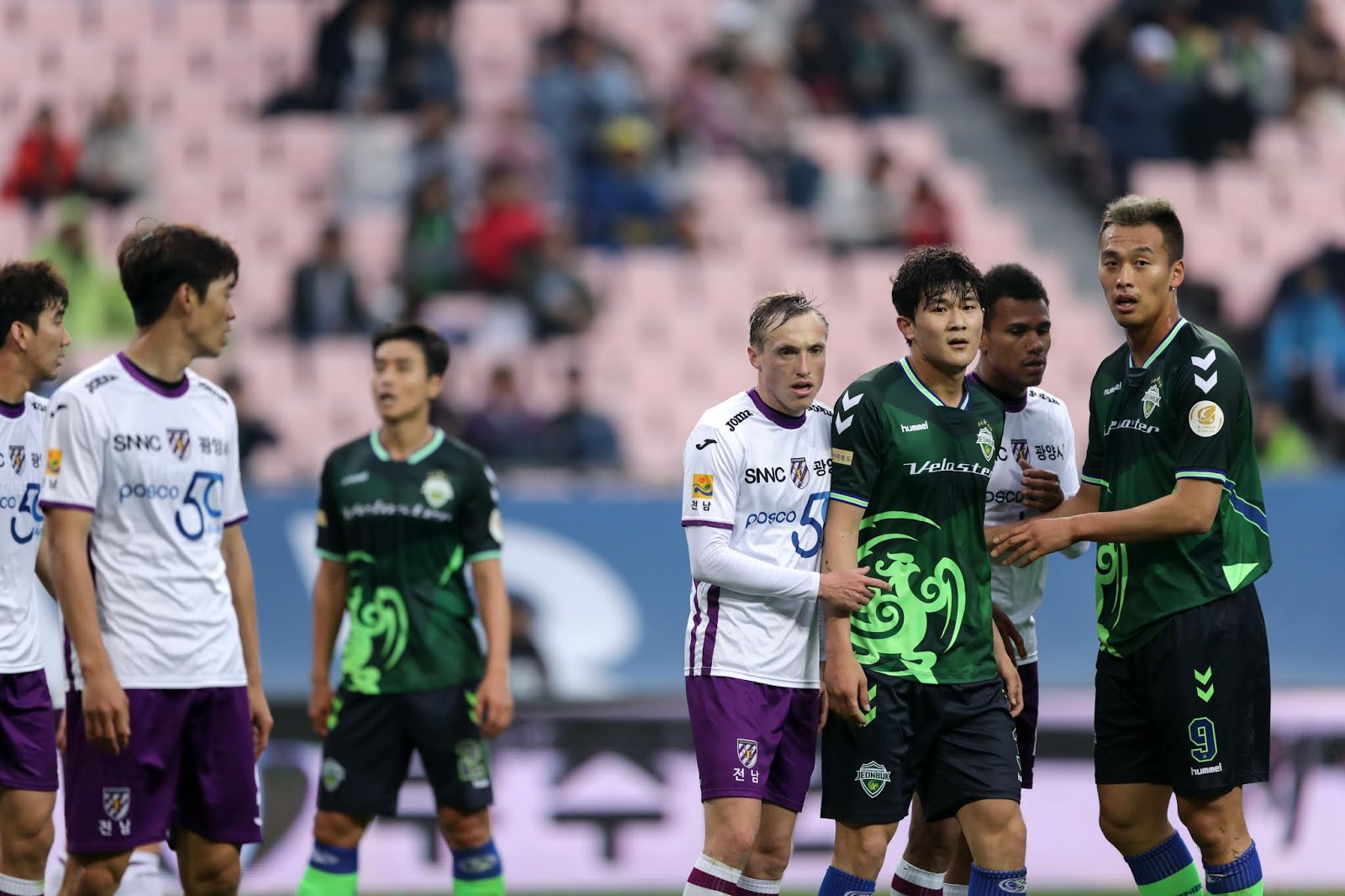 Nhận định Jeonbuk Motors vs Anyang, 17h00 ng&agrave;y 17/4 (C&uacute;p FA H&agrave;n Quốc)