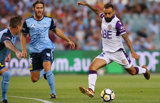 Nhận định Sydney FC vs Perth Glory 16h50, 18/04 (VĐQG Australia)