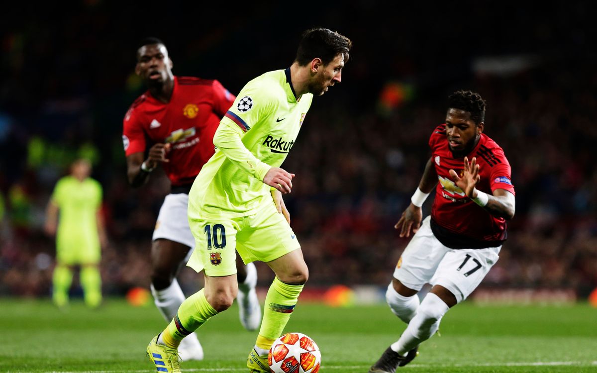 Tỷ lệ bóng đá C1 châu Âu hôm nay 16/4: Barcelona vs MU