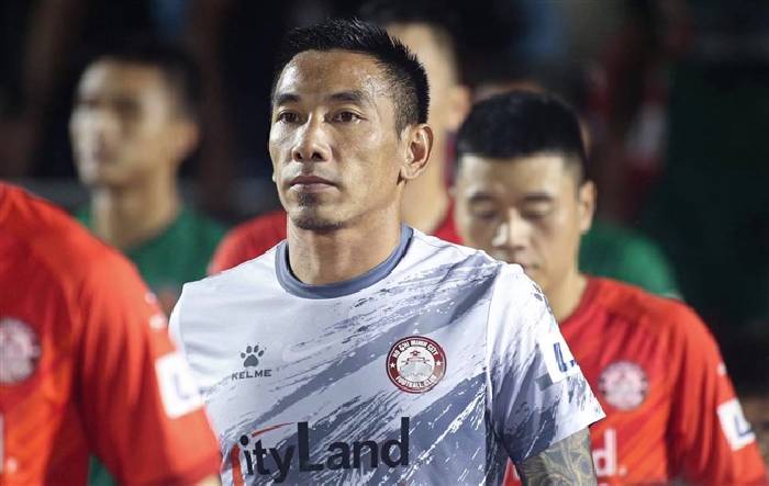 CLB TP.HCM kháng án cho thủ môn Thanh Thắng