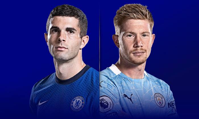 Nhận định Chelsea vs Man City, 23h30 ngày 17/4