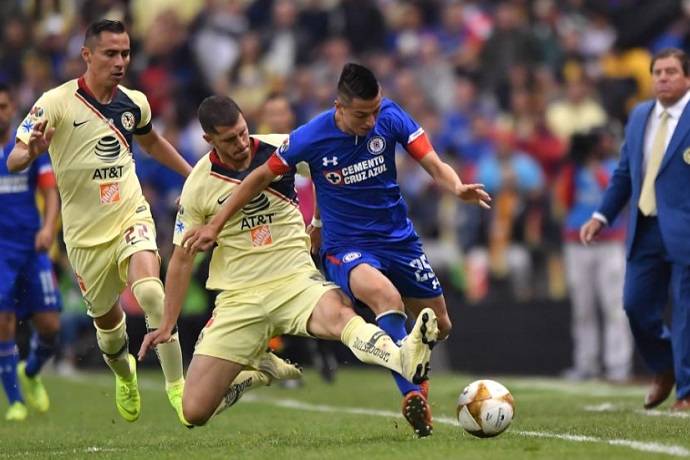 Nhận định Club Am&eacute;rica vs Cruz Azul, 9h05 ng&agrave;y 18/4