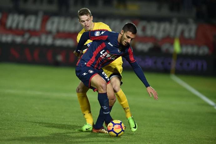 Nhận định Crotone vs Udinese, 20h00 ngày 17/4