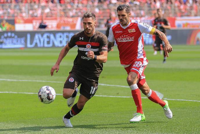 Nhận định St. Pauli vs Wurzburger Kickers, 18h00 ngày 17/4