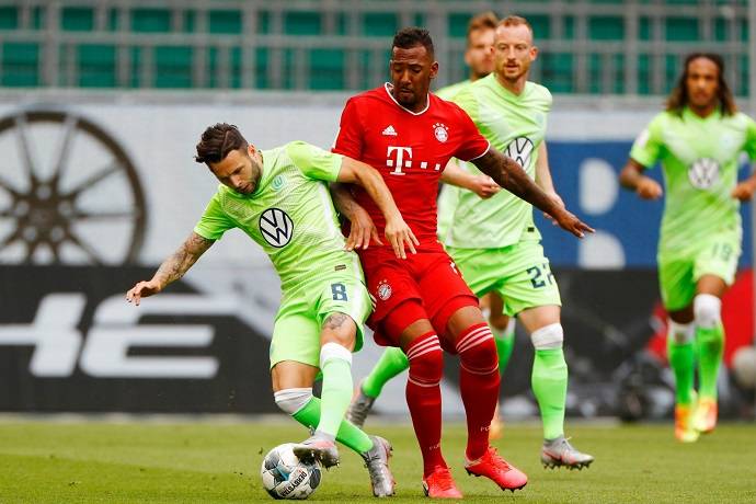 Nhận định Wolfsburg vs Bayern Munich, 20h30 ng&agrave;y 17/4