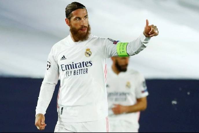 Real Madrid x&aacute;c định bu&ocirc;ng xu&ocirc;i vụ Ramos