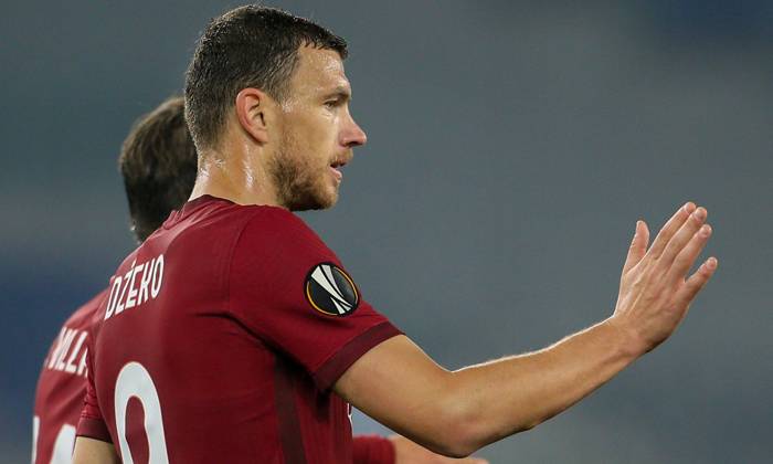 T&aacute;i ngộ AS Roma, MU cần đặc biệt cảnh gi&aacute;c với Edin Dzeko