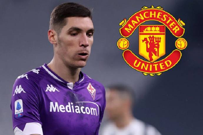 Tin chuyển nhượng 16/4: MU đ&agrave;m ph&aacute;n giảm gi&aacute; Nikola Milenkovic