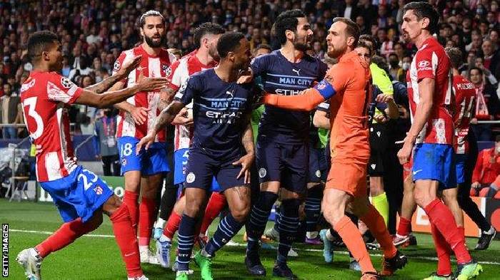Bản tin s&aacute;ng 16/4: UEFA treo gi&ograve; h&agrave;ng loạt cầu thủ Man City ở trận đấu với Real?