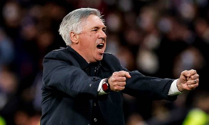 Cựu sao Real Madrid: 'Ancelotti chỉ l&agrave; một kẻ ăn may'
