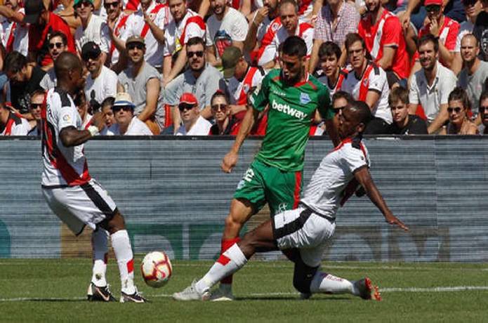 Nhận định, soi k&egrave;o Alaves vs Vallecano, 21h15 ng&agrave;y 16/04