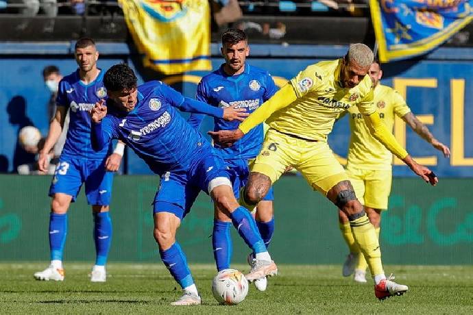 Nhận định, soi kèo Getafe vs Villarreal, 2h00 ngày 17/4