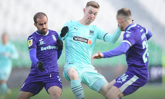 Nhận định, soi kèo Krylya Sovetov vs Krasnodar, 20h30 ngày 17/4