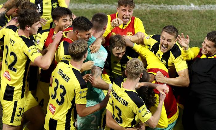 Nhận định, soi kèo Wellington Phoenix vs Central Coast Mariners, 10h05 ngày 17/4