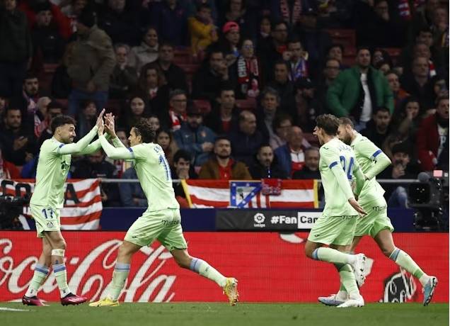 Đội hình ra sân chính thức Getafe vs Barcelona, 21h15 ngày 16/4