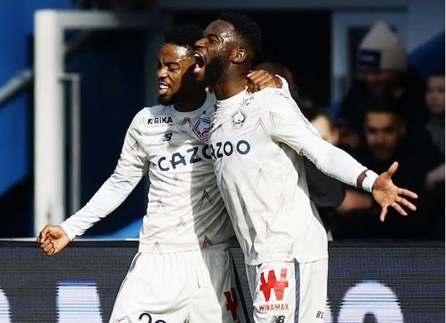 Đội hình ra sân chính thức Lille vs Montpellier, 18h ngày 16/4