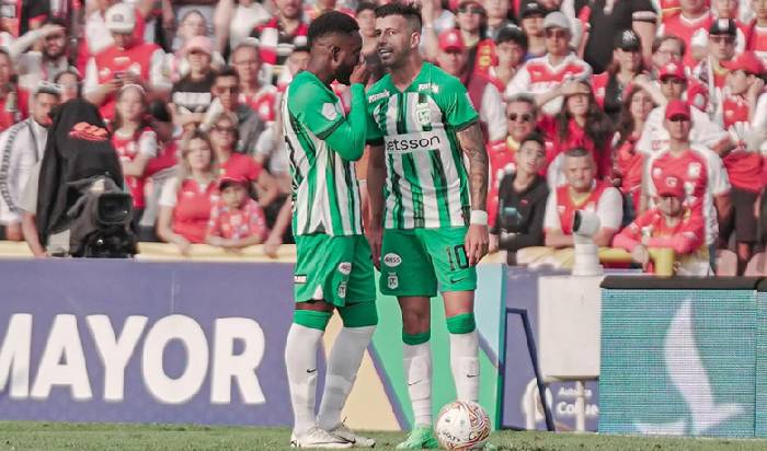 Nhận định, soi k&egrave;o Atletico Nacional với Deportivo Pereira, 08h20 ng&agrave;y 18/4: Điểm tựa s&acirc;n nh&agrave;