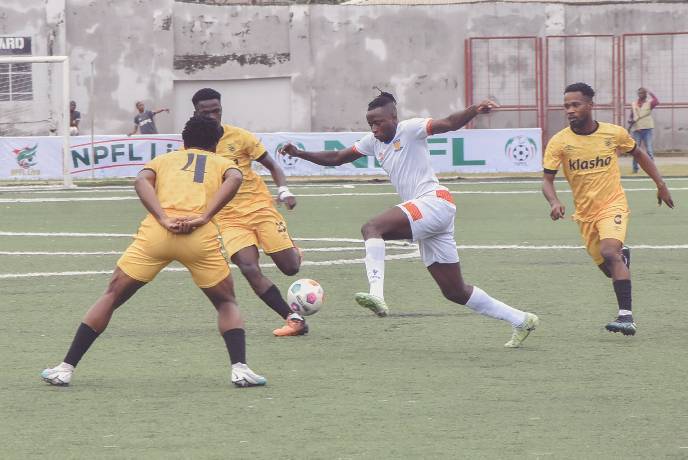 Nhận định, soi k&egrave;o Sporting Lagos với Sunshine Stars, 22h00 ng&agrave;y 16/04: Điểm tựa s&acirc;n nh&agrave;