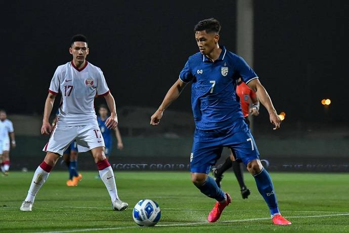 Nhận định, soi k&egrave;o U23 Iraq với U23 Th&aacute;i Lan, 22h30 ng&agrave;y 16/4: Hy vọng c&oacute; điểm