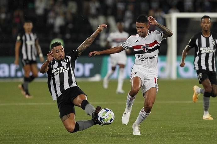 Nhận định, soi kèo Botafogo vs Sao Paulo, 4h30 ngày 17/4: Nối mạch bất bại