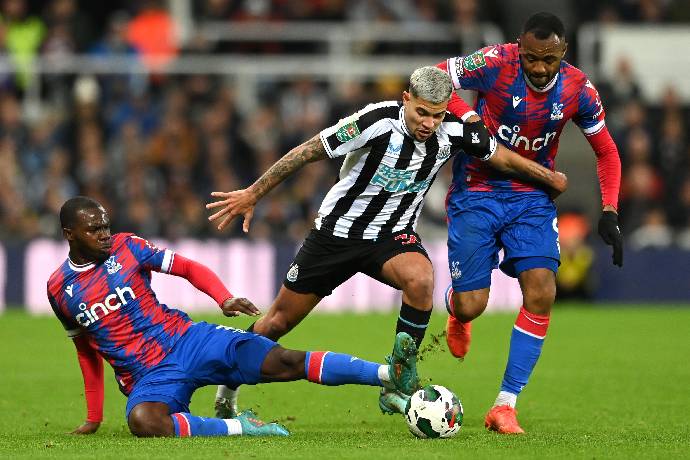 Nhận định, soi k&egrave;o Newcastle vs Crystal Palace, 1h30 ng&agrave;y 17/4: Hướng về Top 3