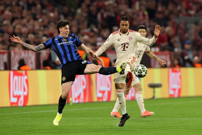 Soi kèo phạt góc Inter Milan vs Bayern Munich, 02h00 ngày 17/4