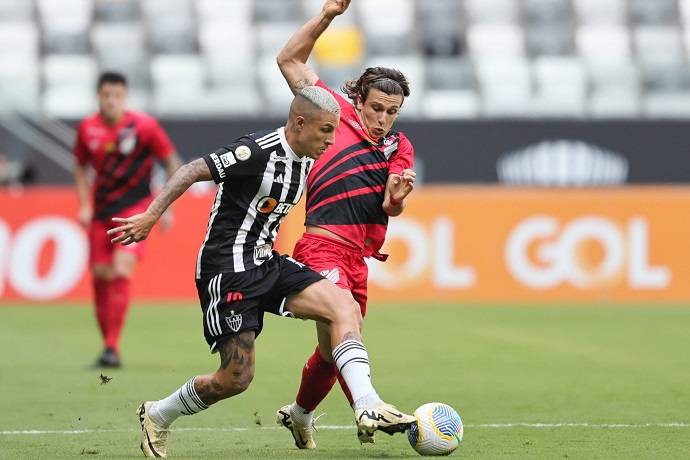 Nhận định, soi kèo Atletico Mineiro vs Juventud, 5h00 ngày 17/4: Ưu thế sân nhà
