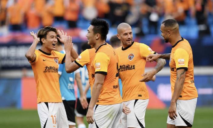 Nhận định, soi k&egrave;o Qingdao Hainiu vs Qingdao West Coast, 18h00 ng&agrave;y 17/4: Từng bước l&agrave;m lại