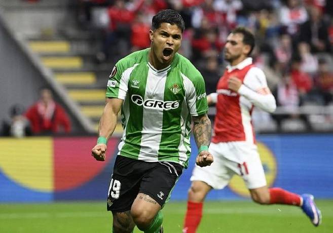 Nhận định, soi k&egrave;o Real Betis vs Braga, 02h00 ng&agrave;y 17/4: Chủ nh&agrave; đi tiếp