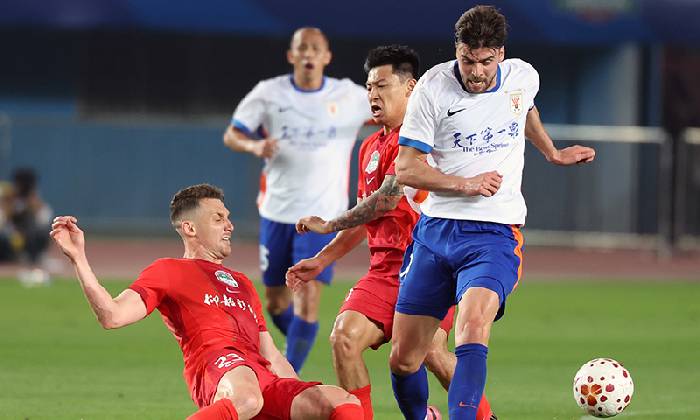 Nhận định soi k&egrave;o Shandong Taishan vs Shanghai Port, 18h35 ng&agrave;y 17/4: Lại thua