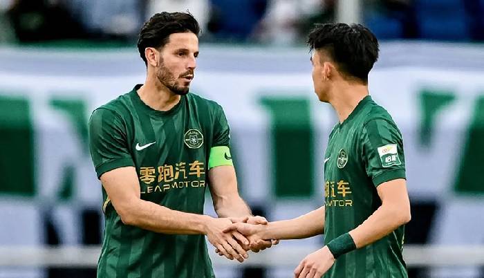 Nhận định soi k&egrave;o Zhejiang vs Beijing Guoan, 19h00 ng&agrave;y 17/4: Kh&oacute; tin kh&aacute;ch
