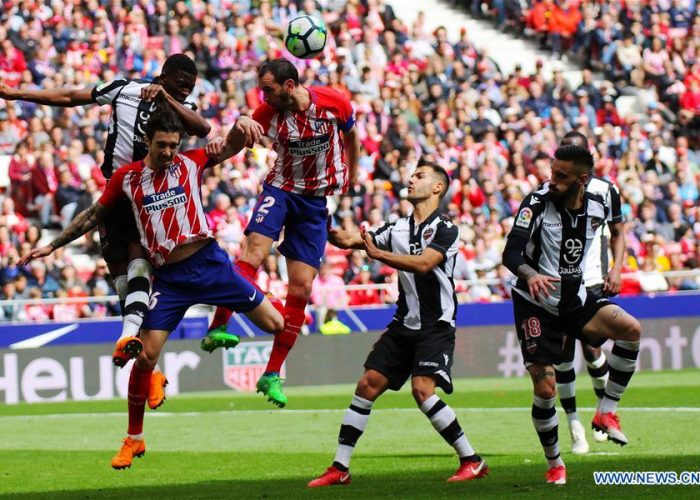 Phân tích tỷ lệ Levante vs Atletico Madrid, 18h ngày 18/5