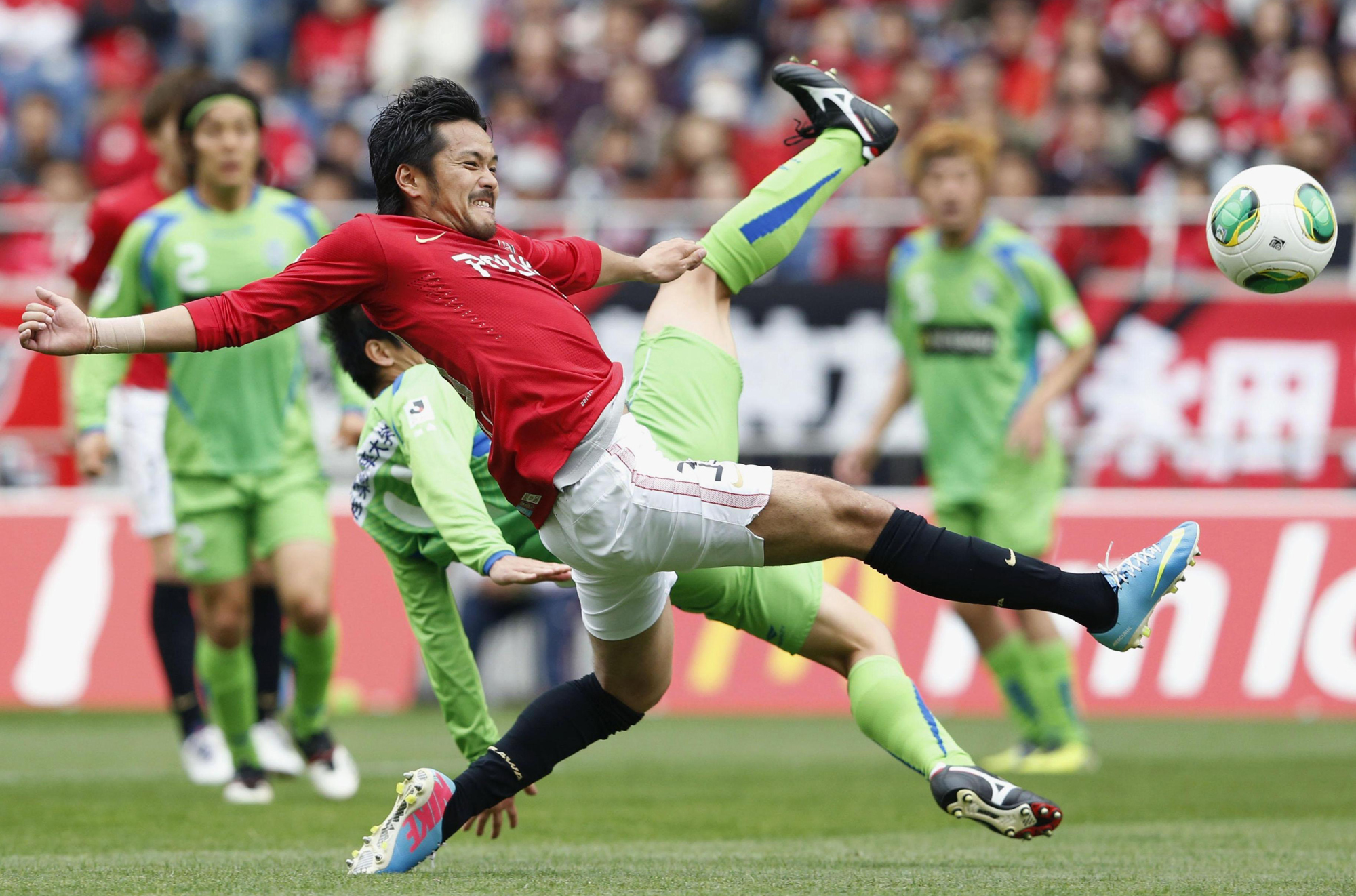 Nhận định Urawa Reds vs Shonan Bellmare 17h30, 17/05 (VĐQG Nhật Bản)