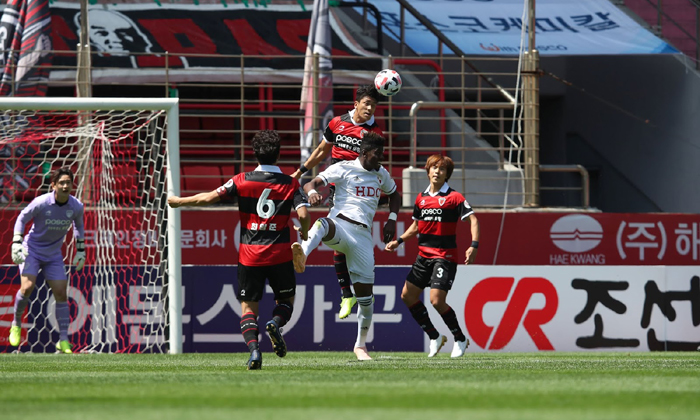 Kết quả Daegu vs Pohang Steelers, 14h30 ng&agrave;y 16/5