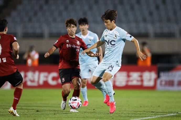 Nhận định Bucheon vs Seoul E-Land, 17h30 ngày 17/5