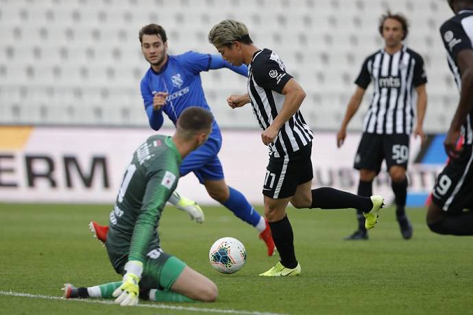 Nhận định Mladost Lucani vs Partizan, 23h05 ngày 18/5