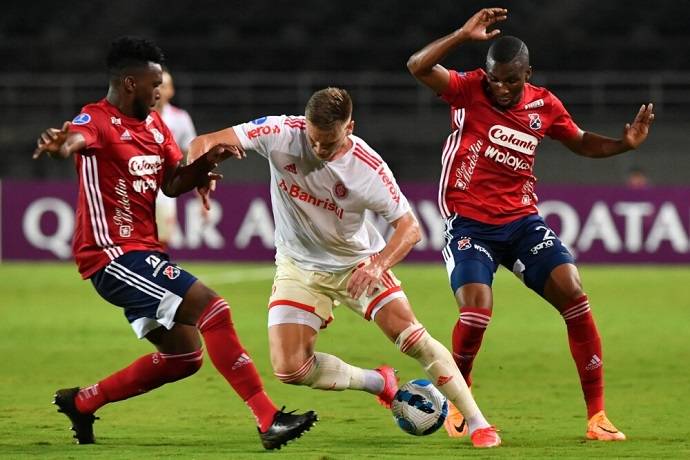 Nhận định, soi kèo Internacional vs Medellín, 5h15 ngày 18/5
