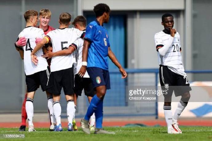 Nhận định, soi kèo U17 Italia vs U17 Đức, 21h30 ngày 16/5