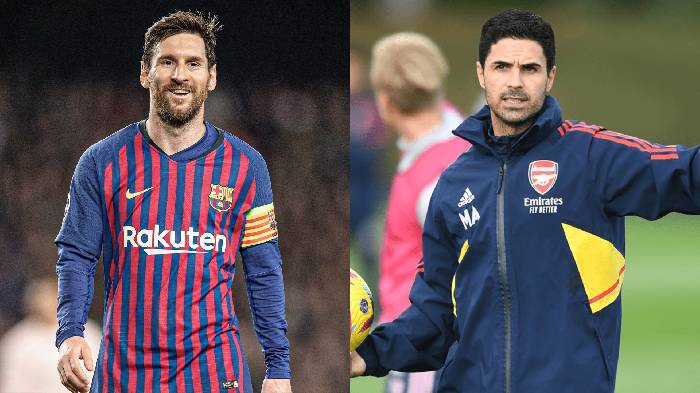 Bản tin s&aacute;ng 16/5: Barca dứt điểm vụ Messi; Arsenal bạo chi đua v&ocirc; địch