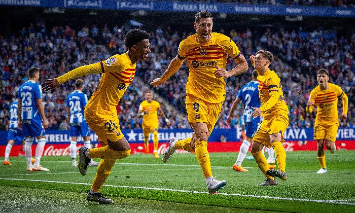 Chính thức: Barca đón tân binh 0 đồng cực chất