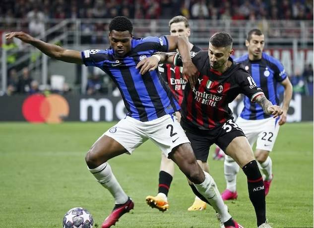 Đội hình ra sân chính thức Inter vs AC Milan, 2h ngày 17/5 (cập nhật)