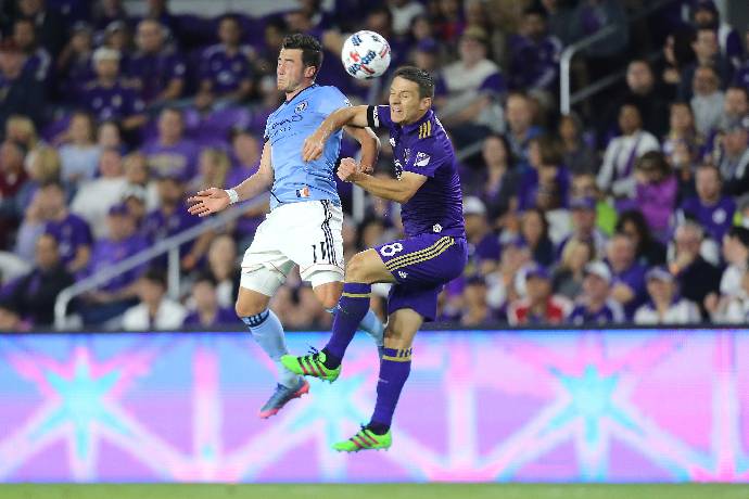 M&aacute;y t&iacute;nh dự đo&aacute;n b&oacute;ng đ&aacute; 17/5: Orlando City vs New York City FC