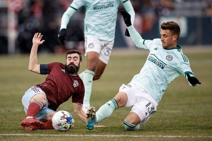 Nhận định, soi kèo Atlanta United vs Colorado Rapids, 06h30 ngày 18/5