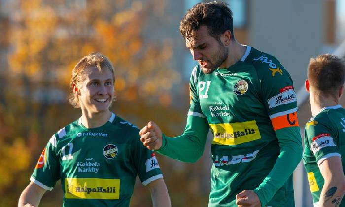 Nhận định, soi kèo KePS vs KPV Kokkola, 22h30 ngày 17/5