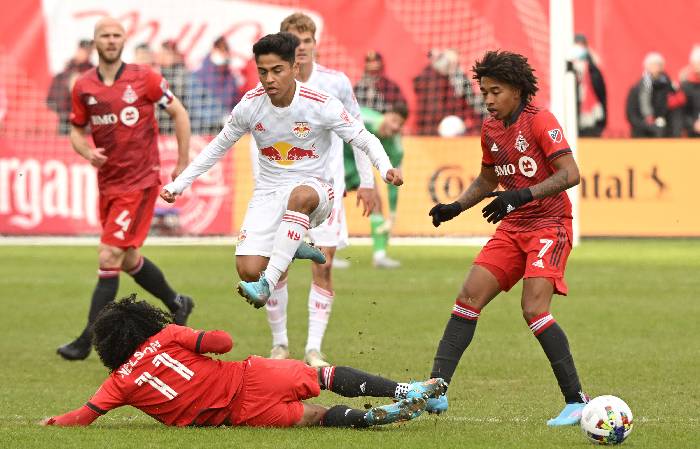 Nhận định, soi kèo Toronto FC vs New York Red Bulls, 06h30 ngày 18/5