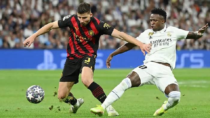 Siêu máy tính dự đoán tỷ số Man City vs Real Madrid, 02h00 ngày 18/5