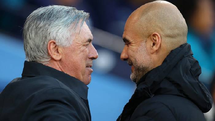 Soi k&egrave;o nh&agrave; c&aacute;i hiệp 1 Man City vs Real Madrid, 02h00 ng&agrave;y 18/5