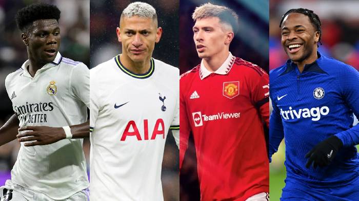 Xếp hạng những bản hợp đồng h&egrave; 2022: 'Thảm hoạ xoay compa'