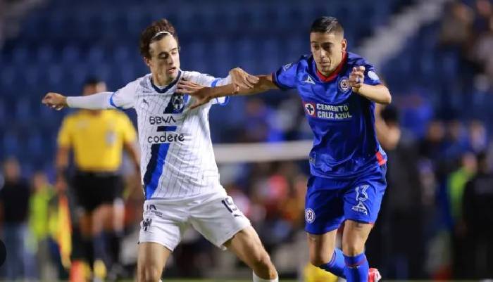 Nhận định, soi kèo Monterrey vs Cruz Azul, 10h00 ngày 17/5: 3 điểm xa nhà