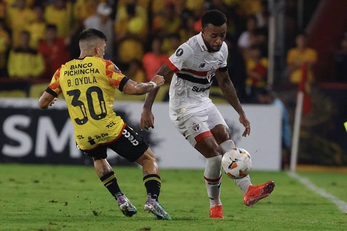 Nhận định, soi kèo Sao Paulo FC vs Barcelona SC, 7h00 ngày 17/5: Đẳng cấp lên tiếng